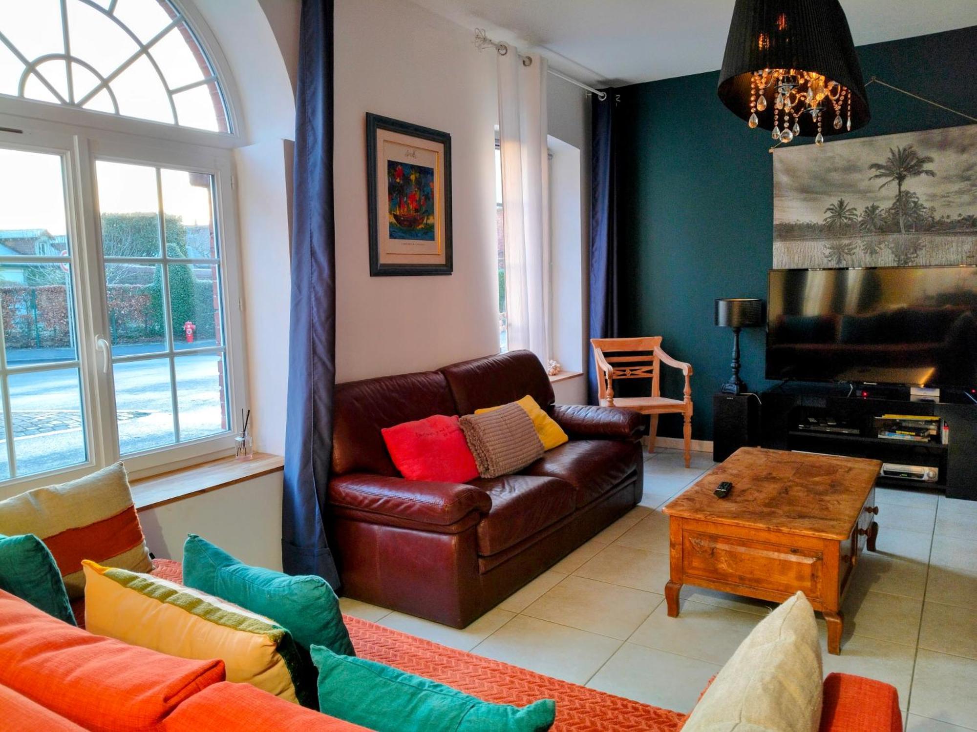Holiday home Kerwatt Cabourg